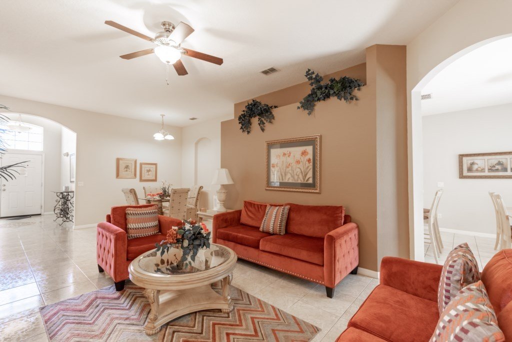 Davenport Vacation Rental