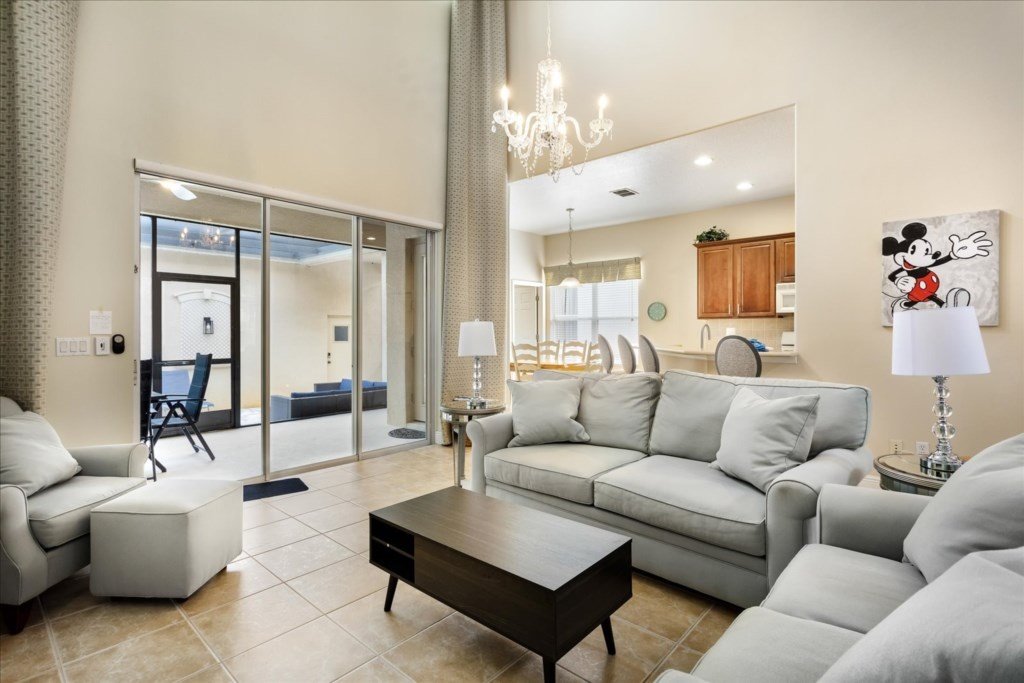 Reunion Vacation Rental