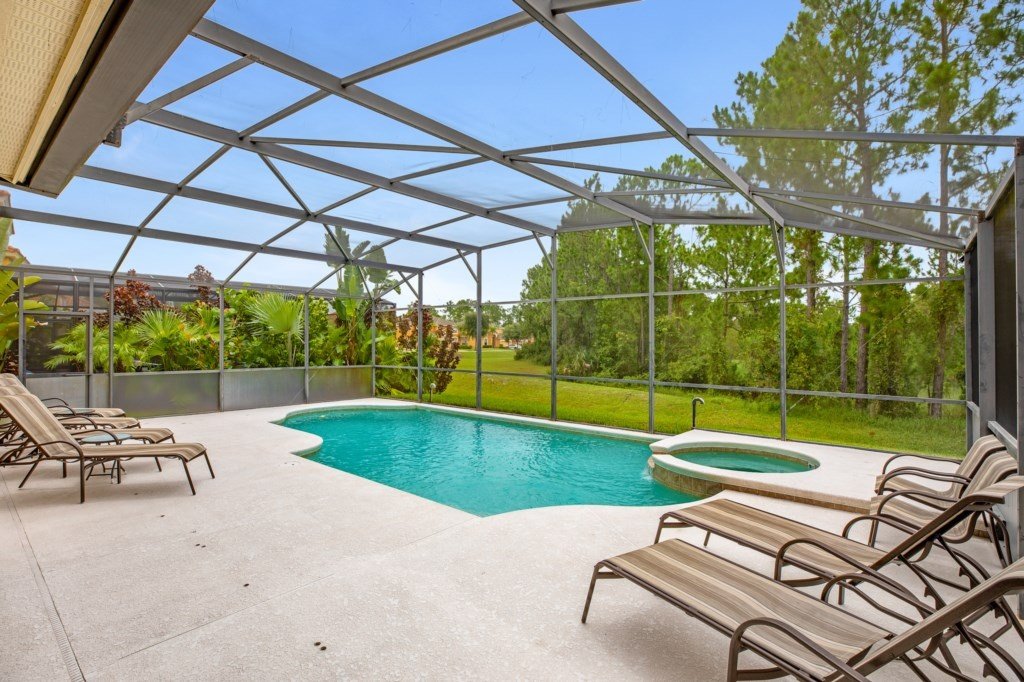 Davenport Vacation Rental