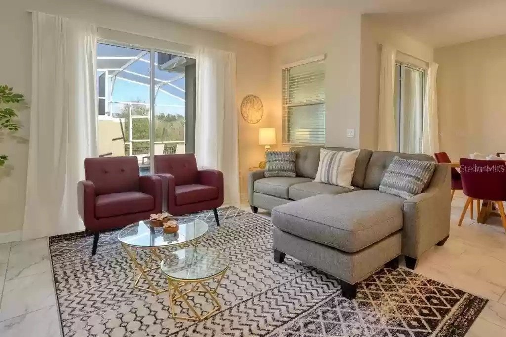Reunion Vacation Rental