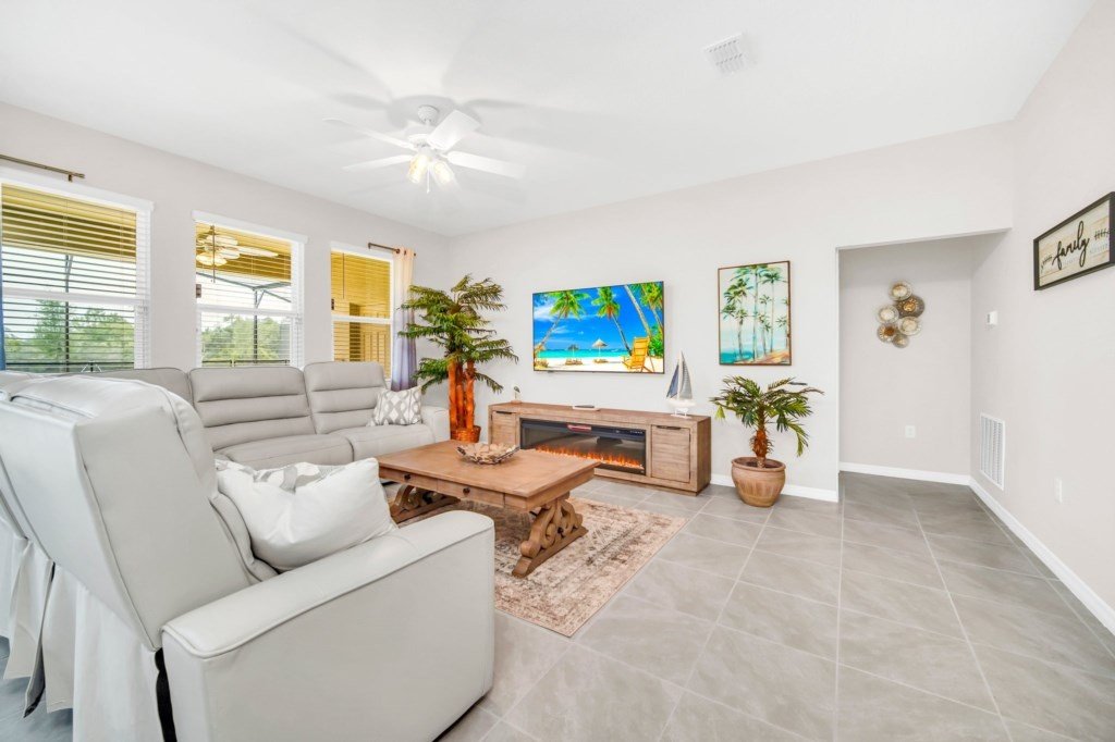 Davenport Vacation Rental