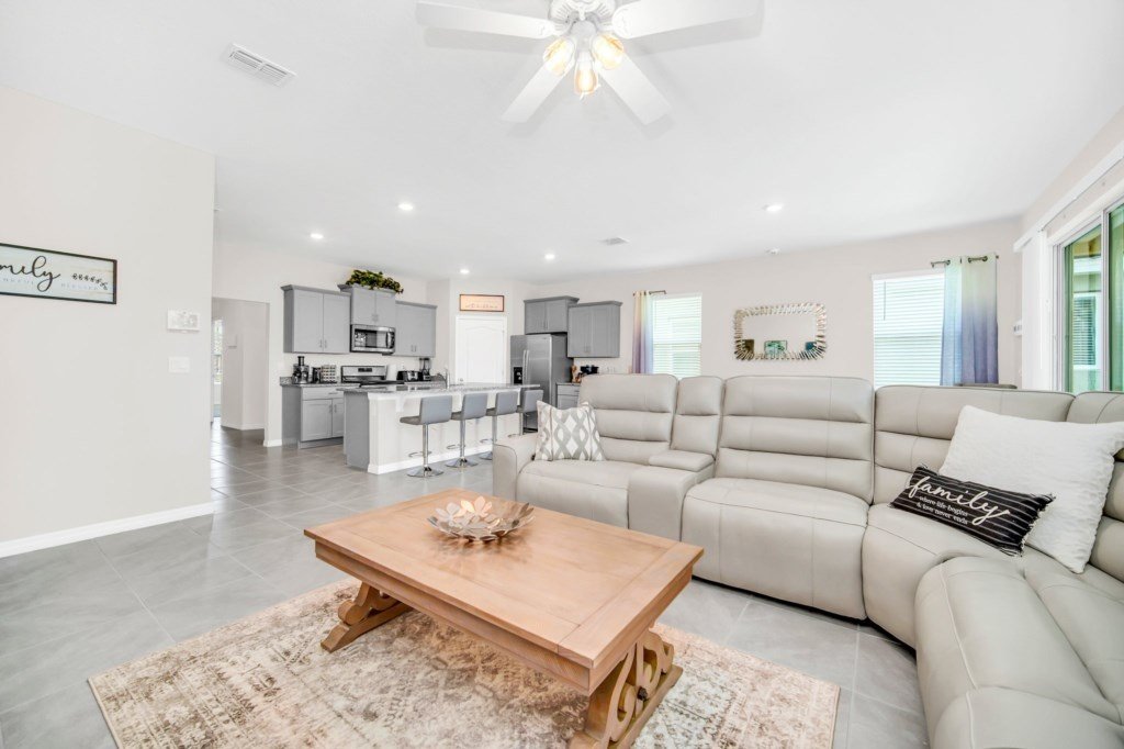 Davenport Vacation Rental