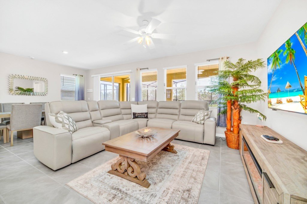 Davenport Vacation Rental