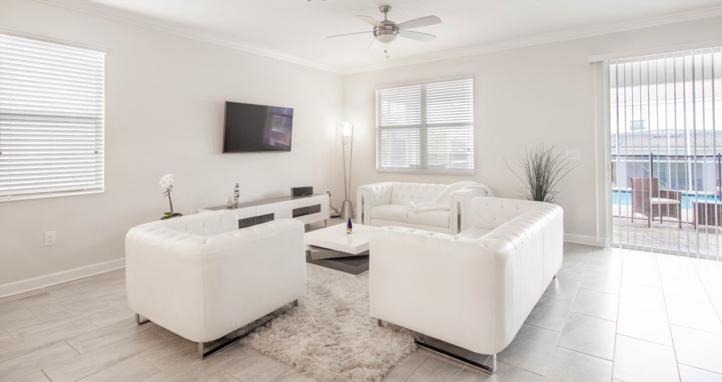 Champions Gate Vacation Rental