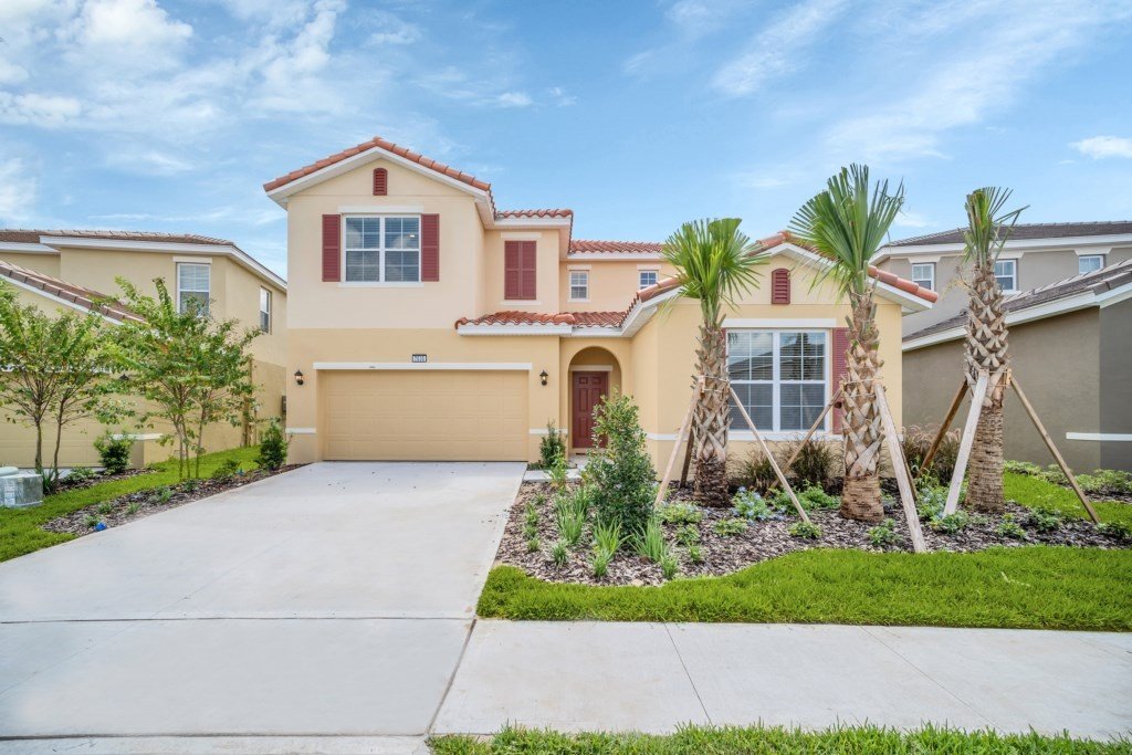 Davenport Vacation Rental