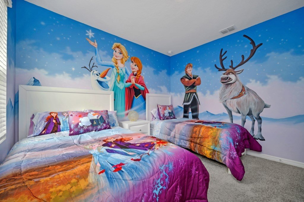 Davenport Vacation Rental