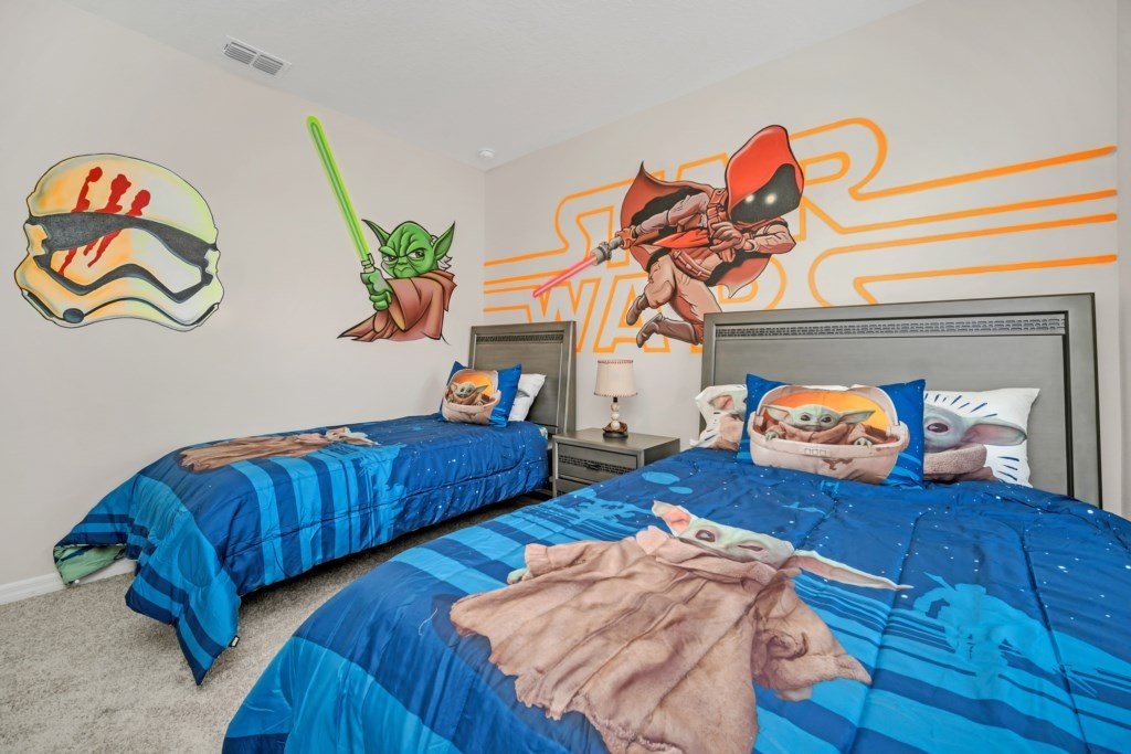 Davenport Vacation Rental
