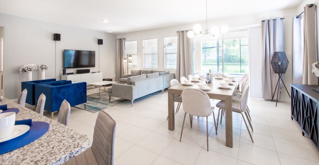 Davenport Vacation Rental