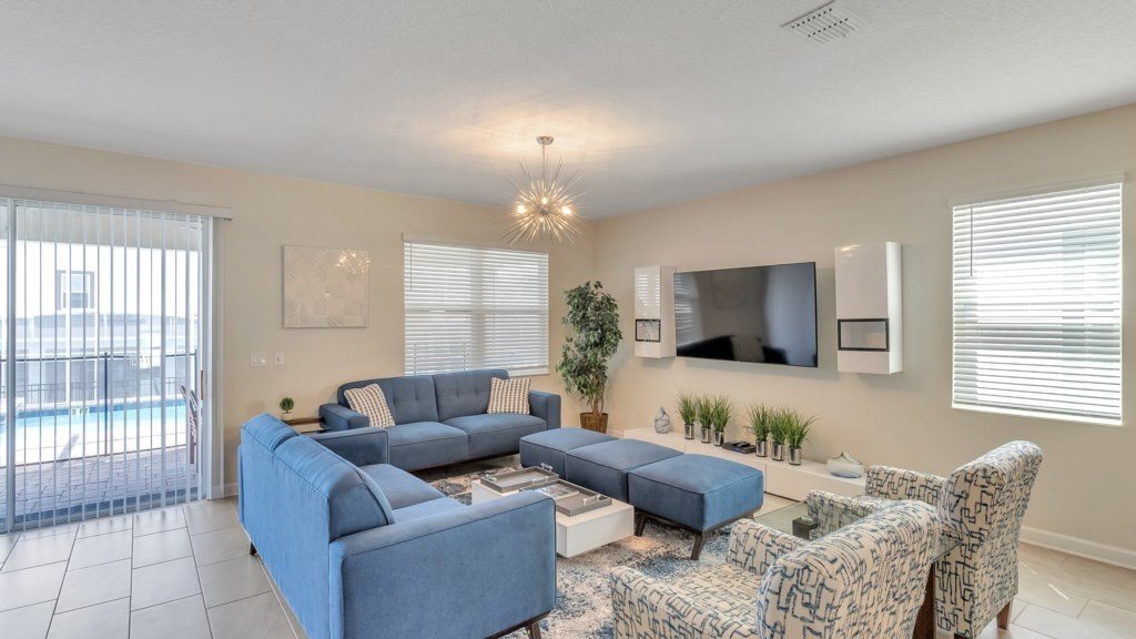 Davenport Vacation Rental