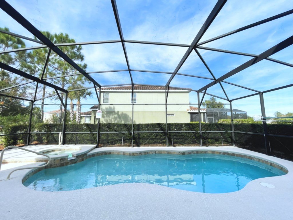 Davenport Vacation Rental