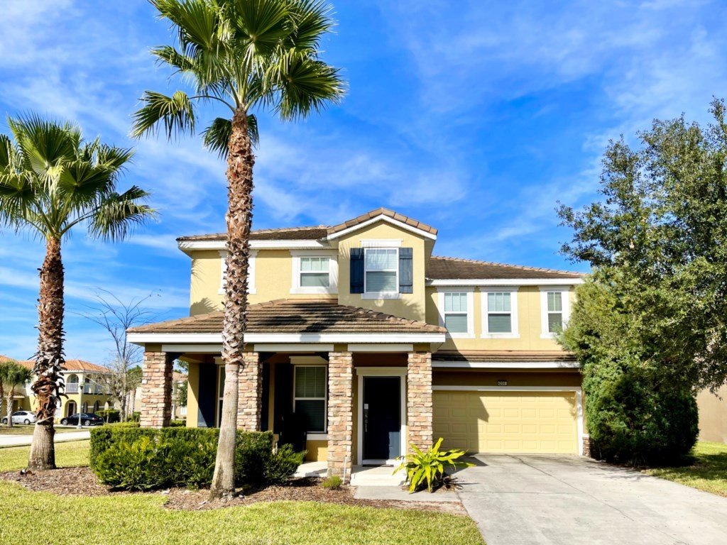 Davenport Vacation Rental