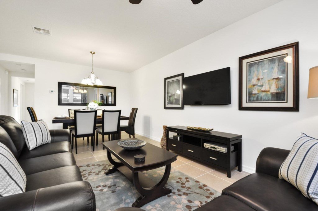 Davenport Vacation Rental