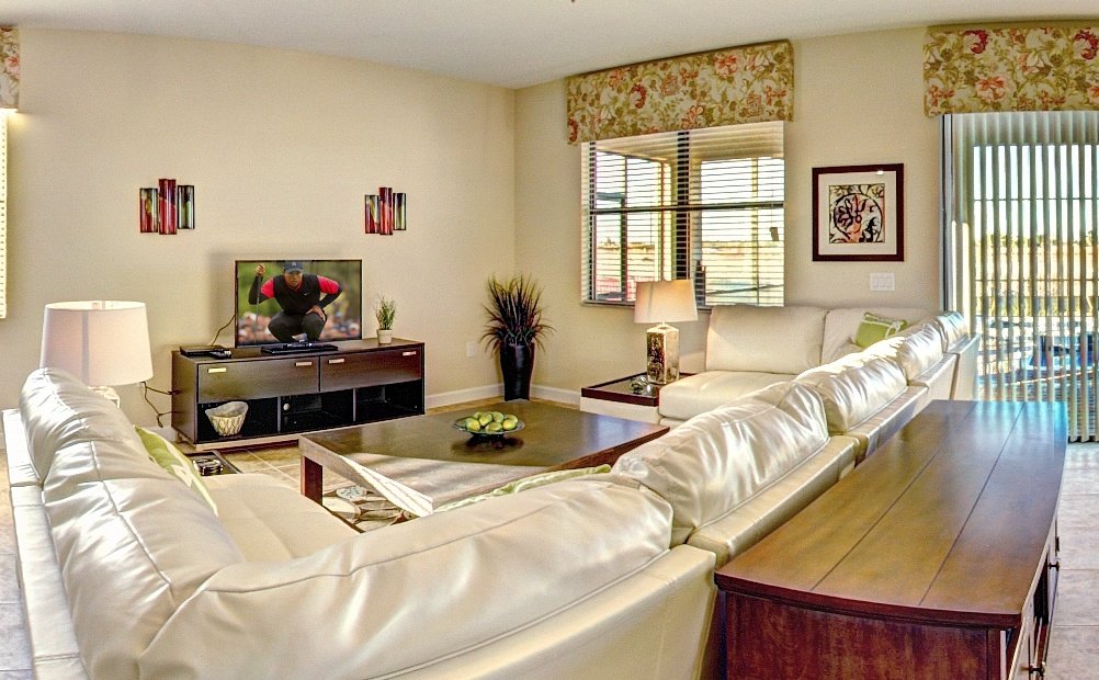 Davenport Vacation Rental