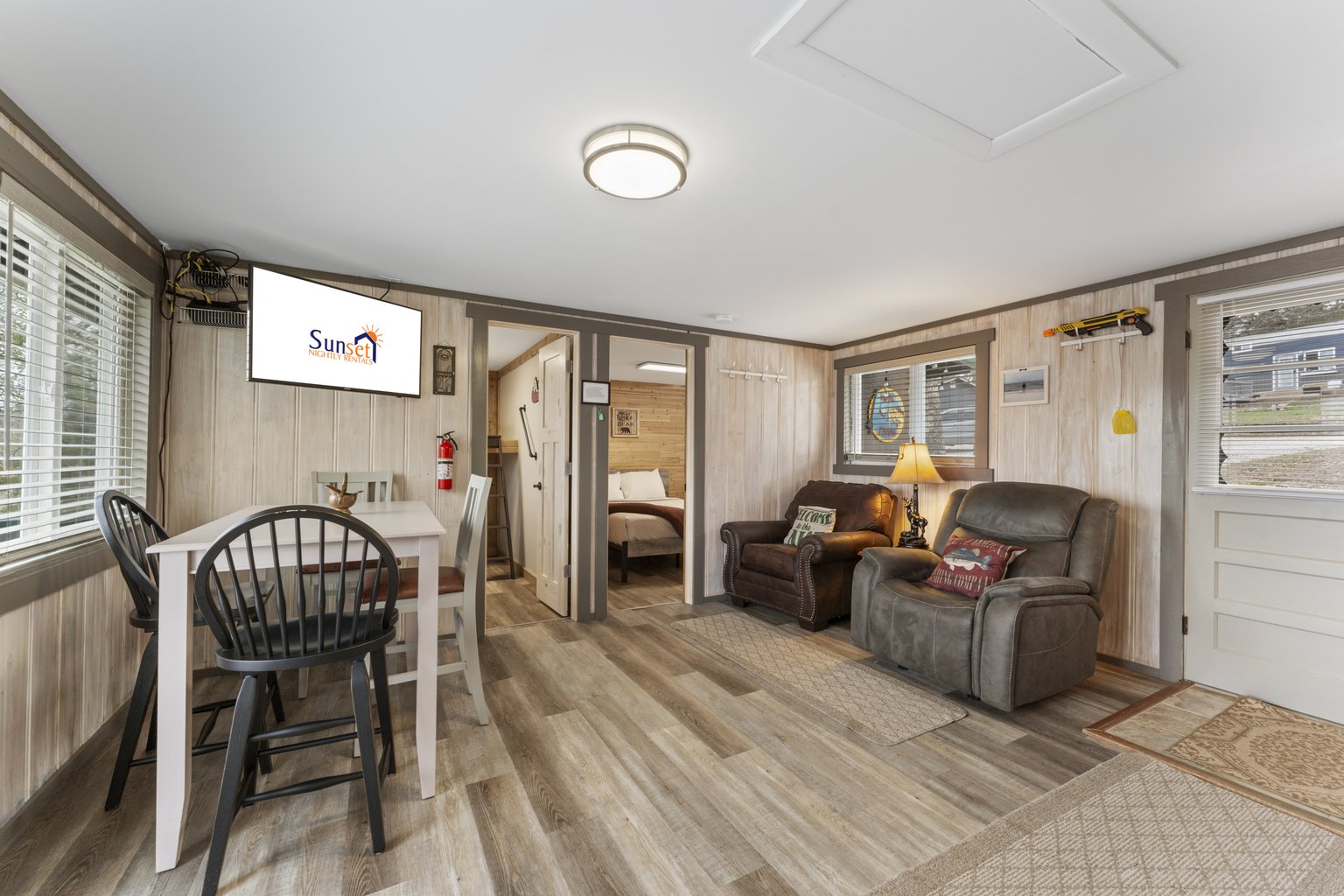 Reeds Spring Vacation Rental