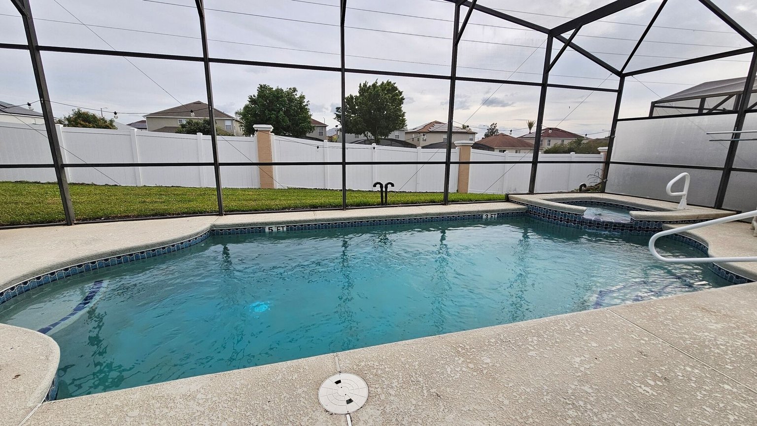 Davenport Vacation Rental