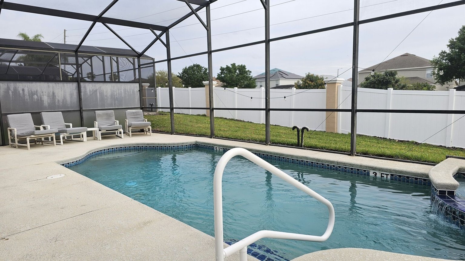 Davenport Vacation Rental
