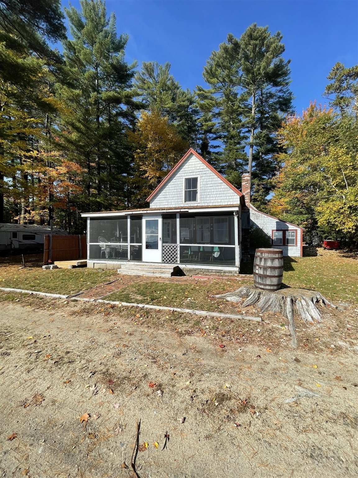 Sebago Vacation Rental