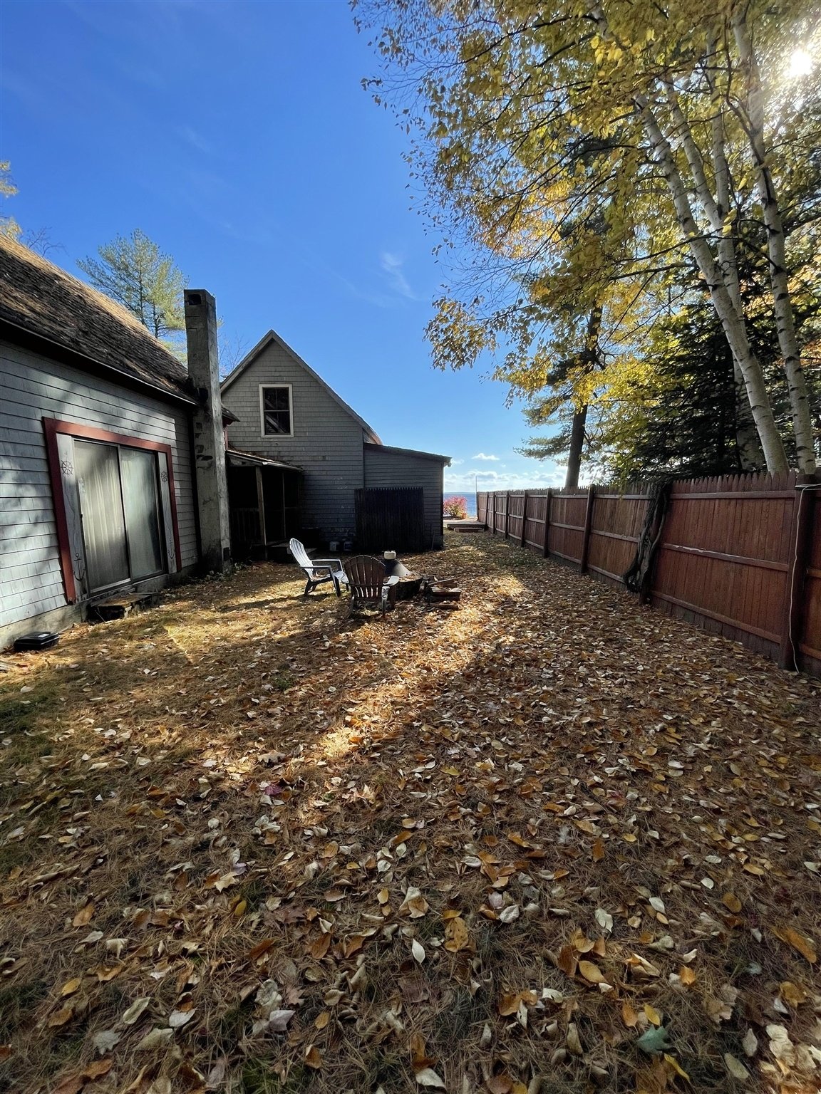 Sebago Vacation Rental