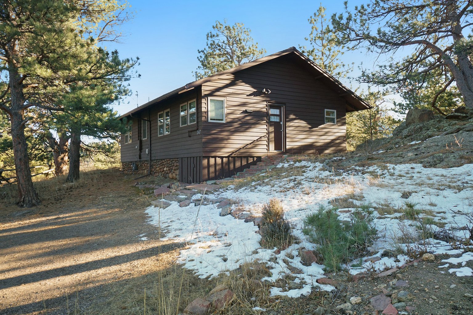 Estes Park Vacation Rental