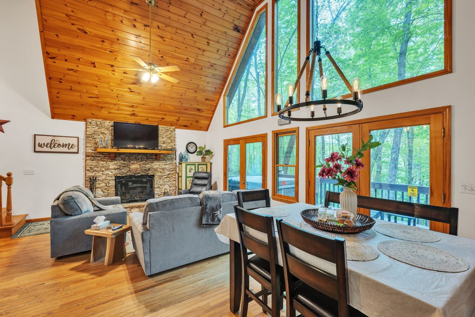 Murphy Vacation Rental