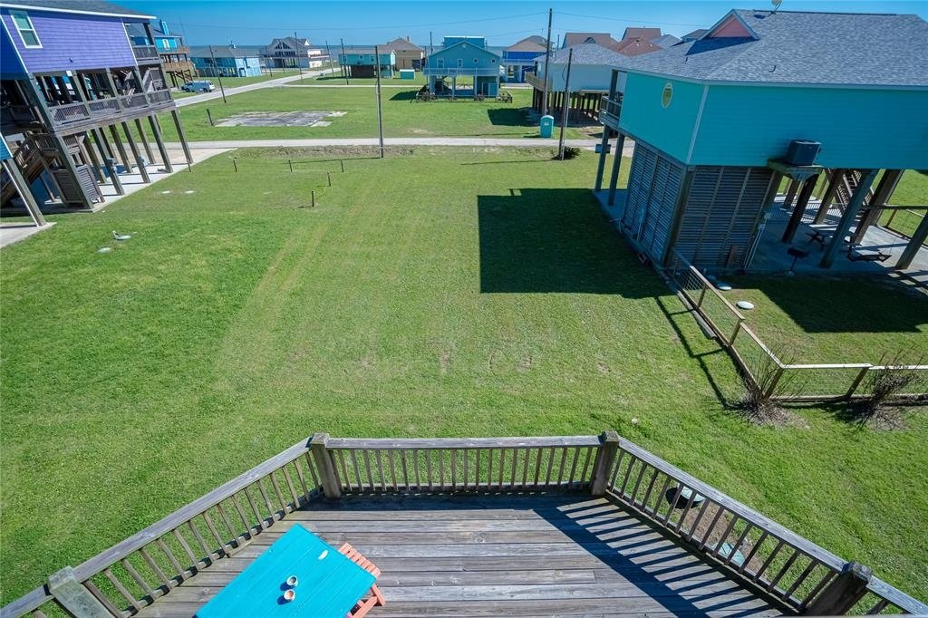 Crystal Beach Vacation Rental