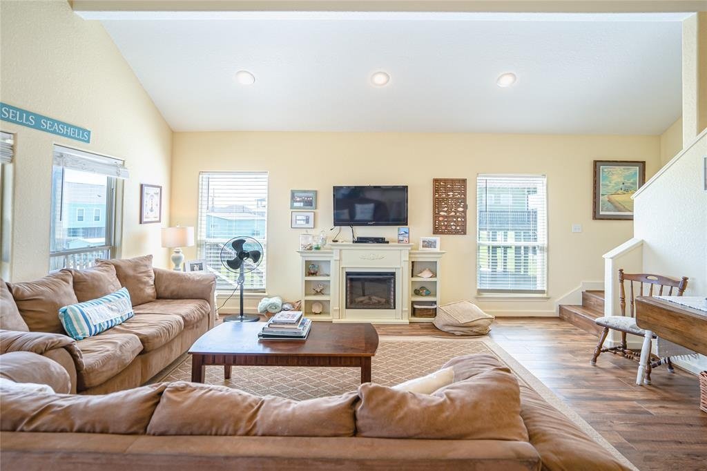Crystal Beach Vacation Rental