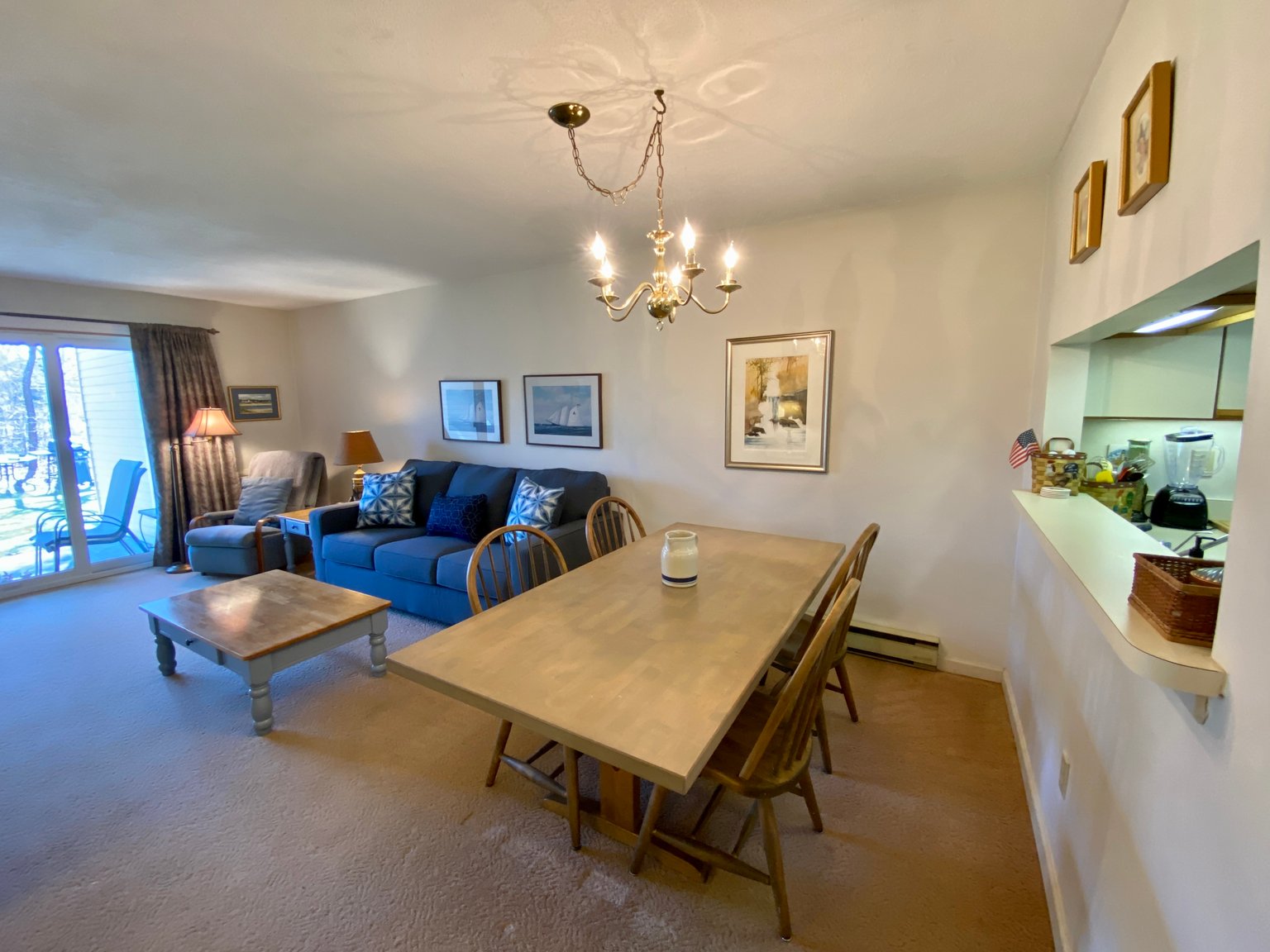 Brewster Vacation Rental