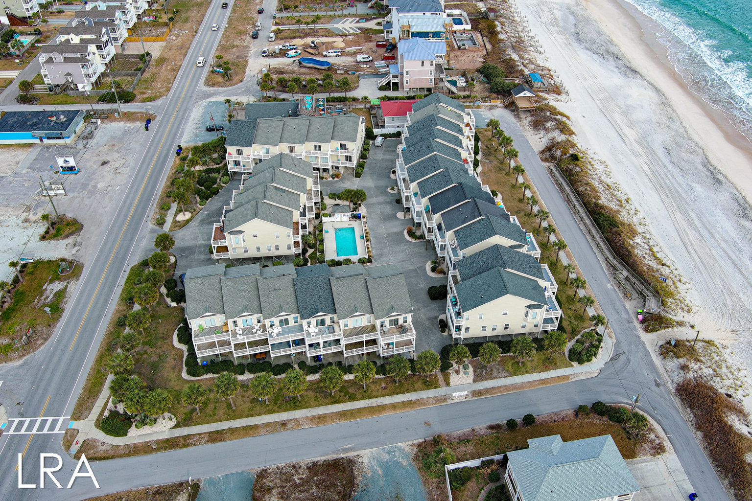 Surf City Vacation Rental