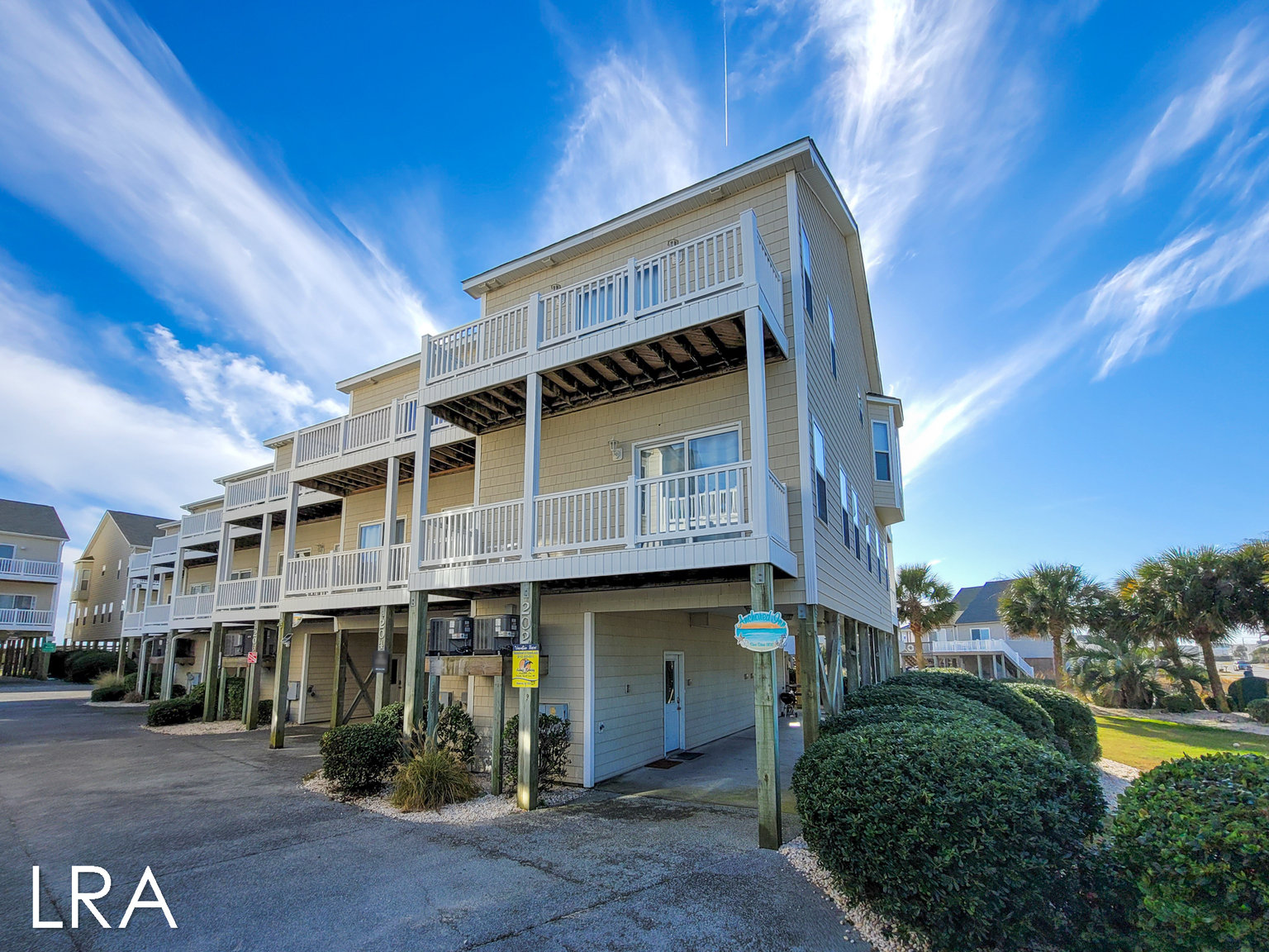 Surf City Vacation Rental