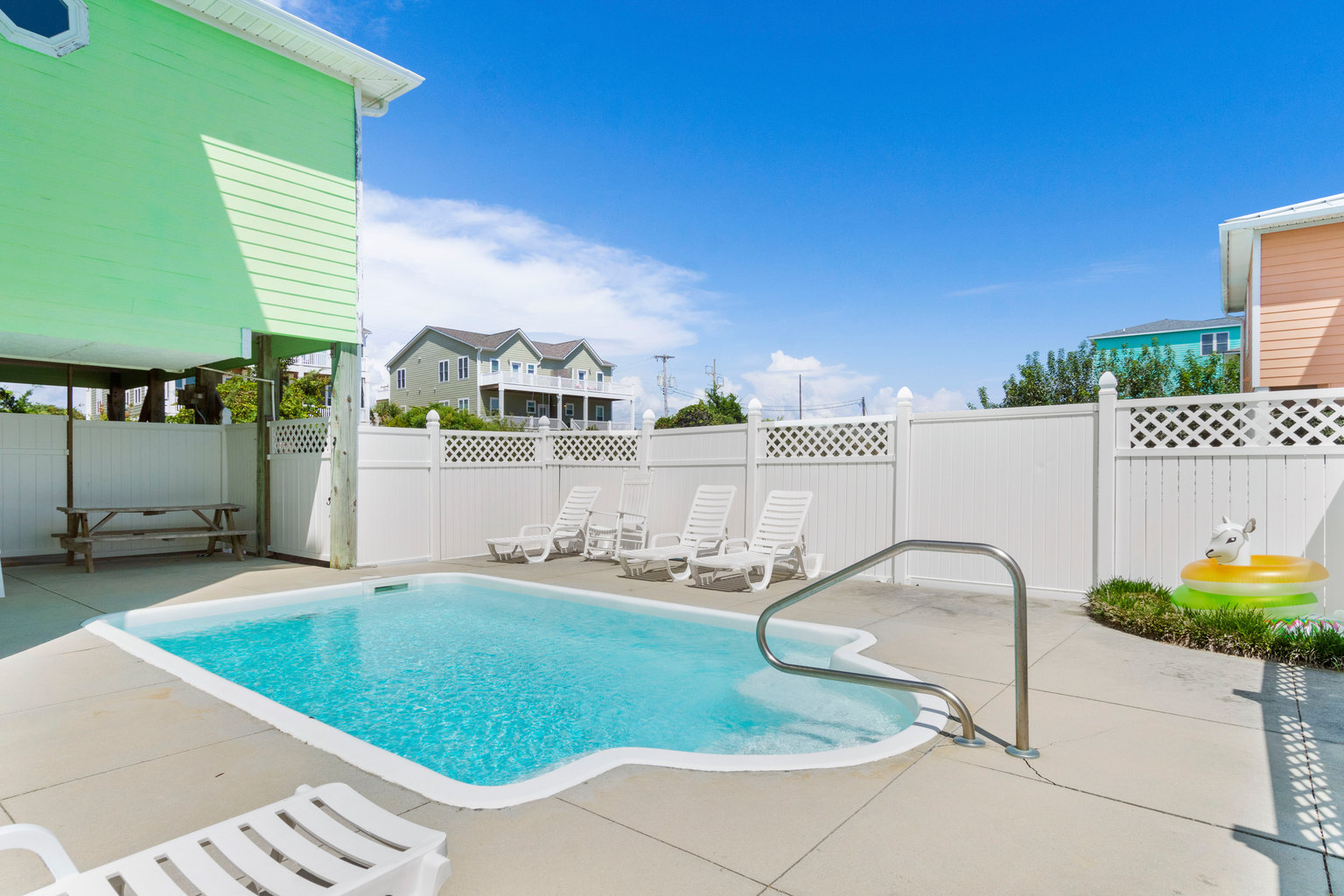 Emerald Isle Vacation Rental