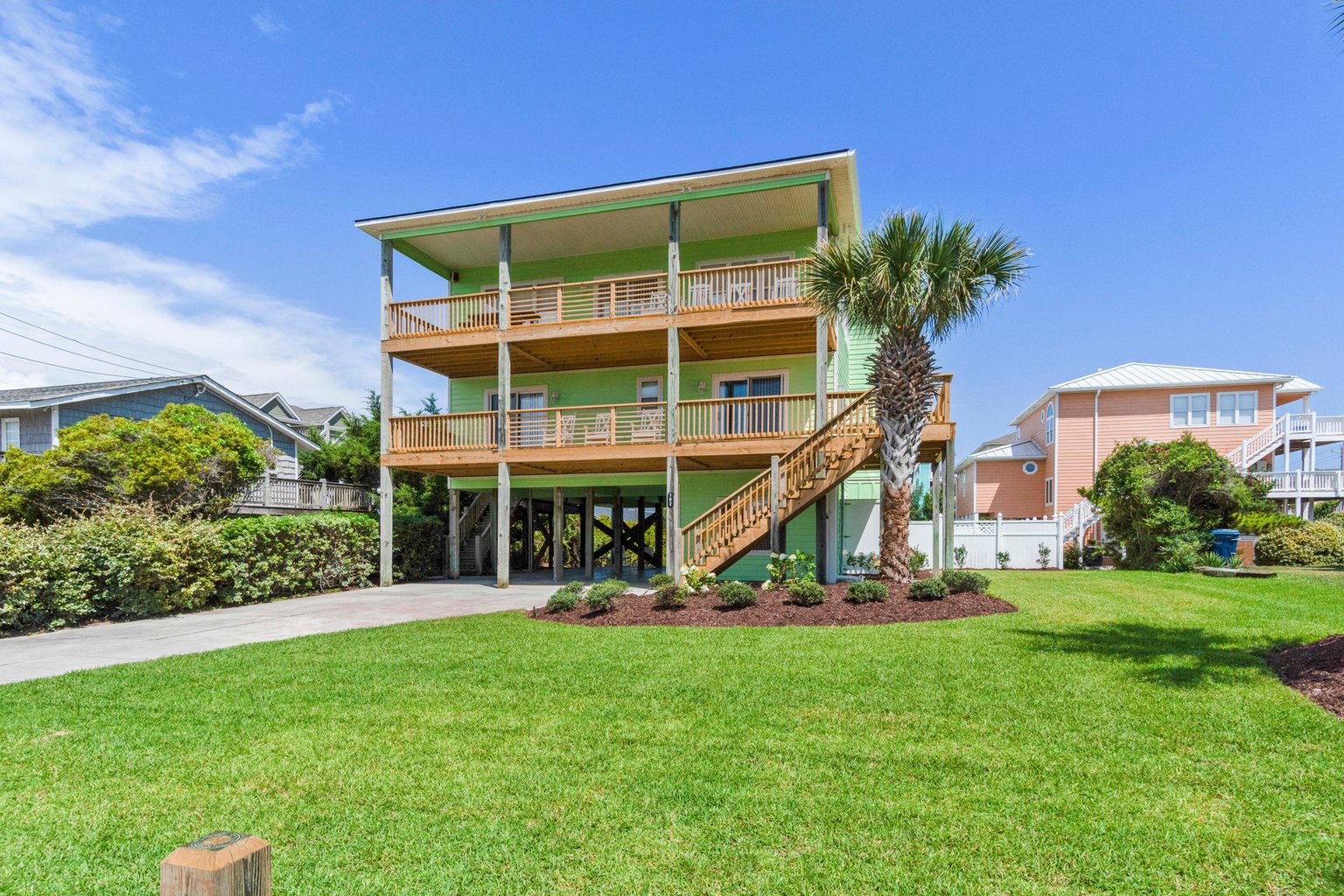 Emerald Isle Vacation Rental