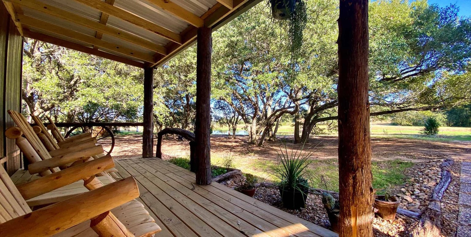 Cat Spring Vacation Rental