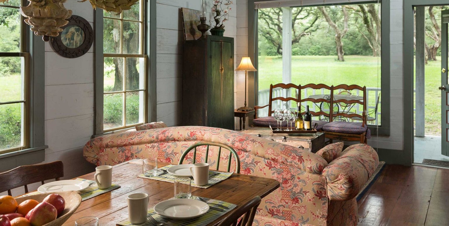 Cat Spring Vacation Rental