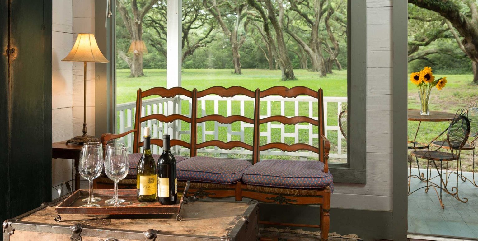 Cat Spring Vacation Rental