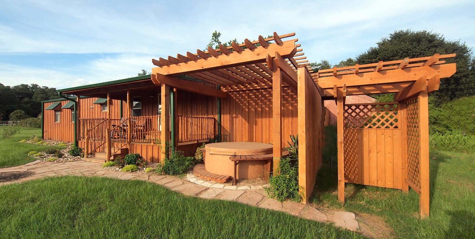 Cat Spring Vacation Rental