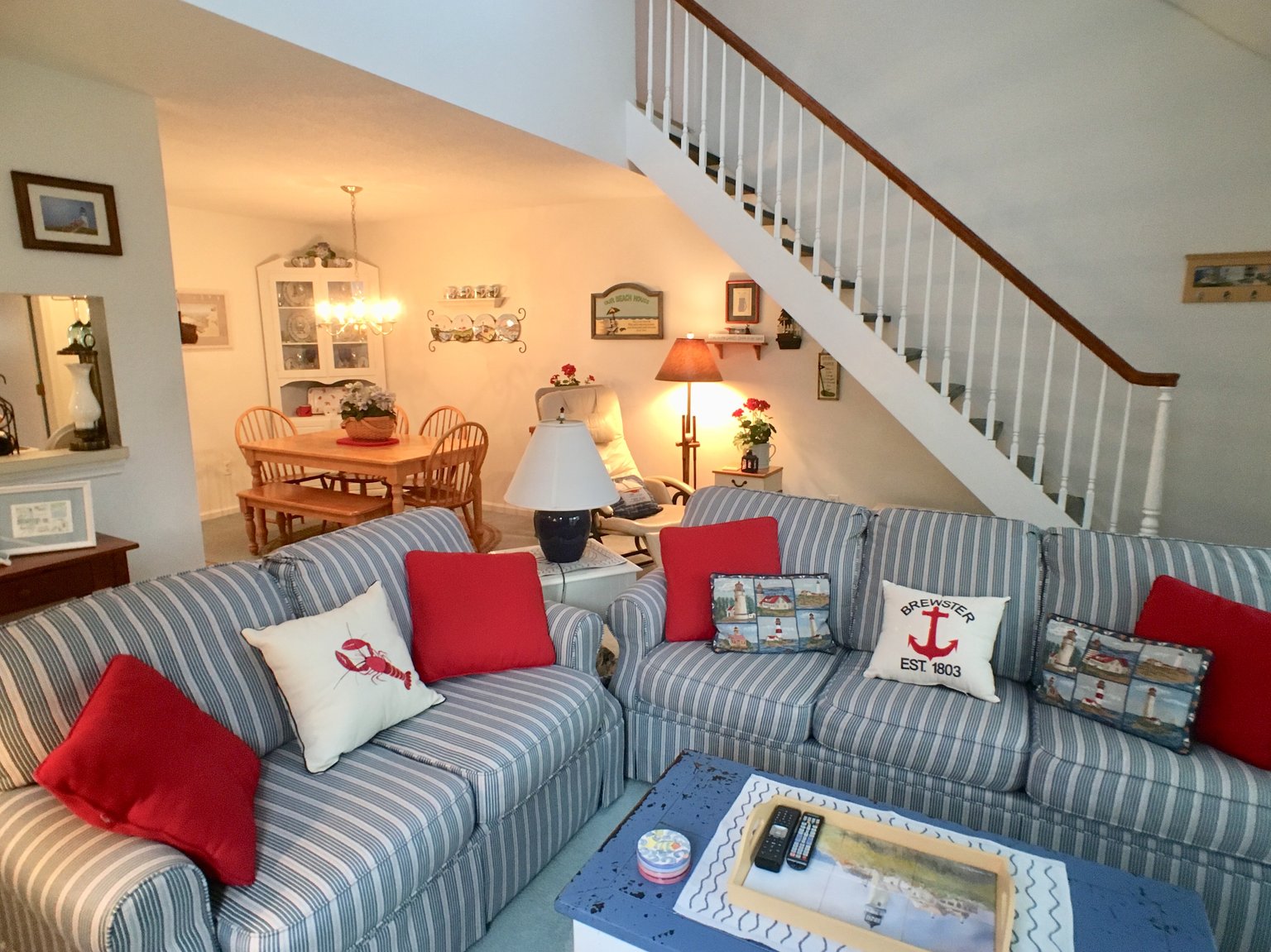Brewster Vacation Rental