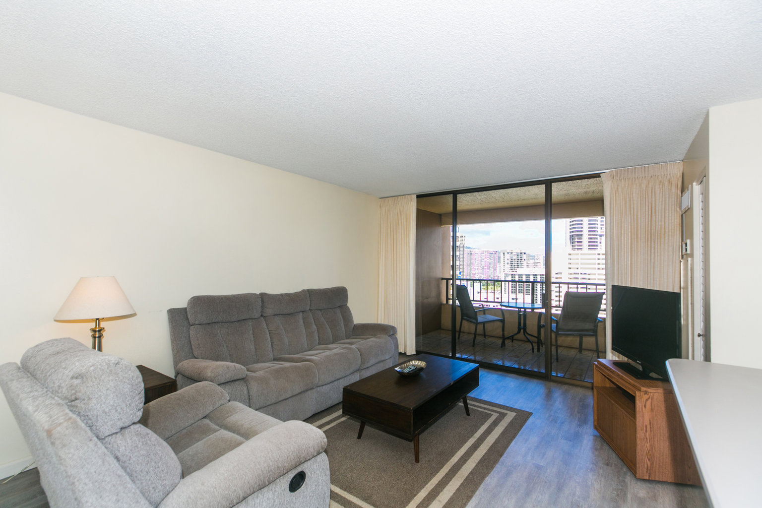 Honolulu Vacation Rental