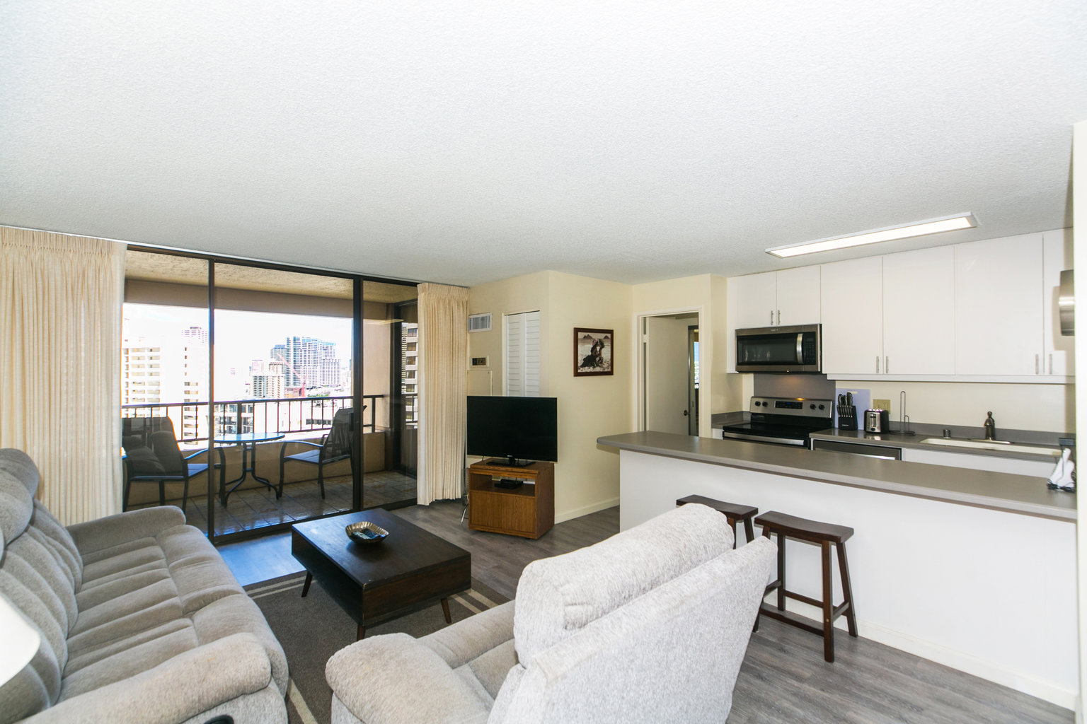 Honolulu Vacation Rental