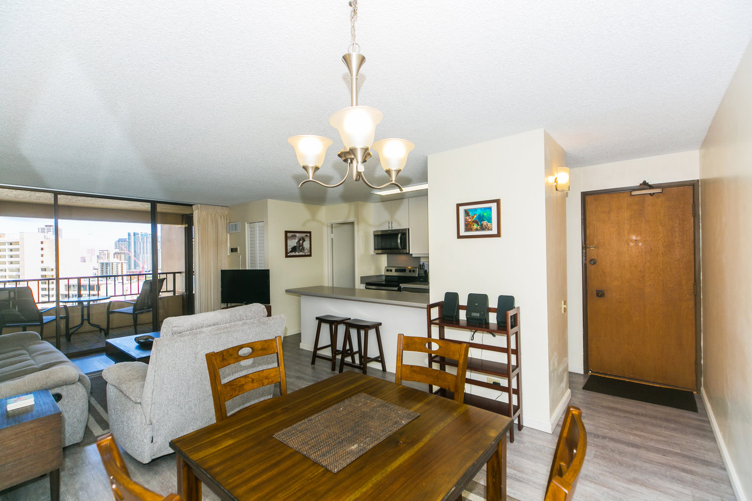 Honolulu Vacation Rental