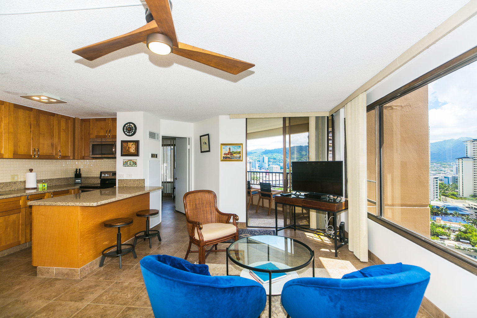 Honolulu Vacation Rental