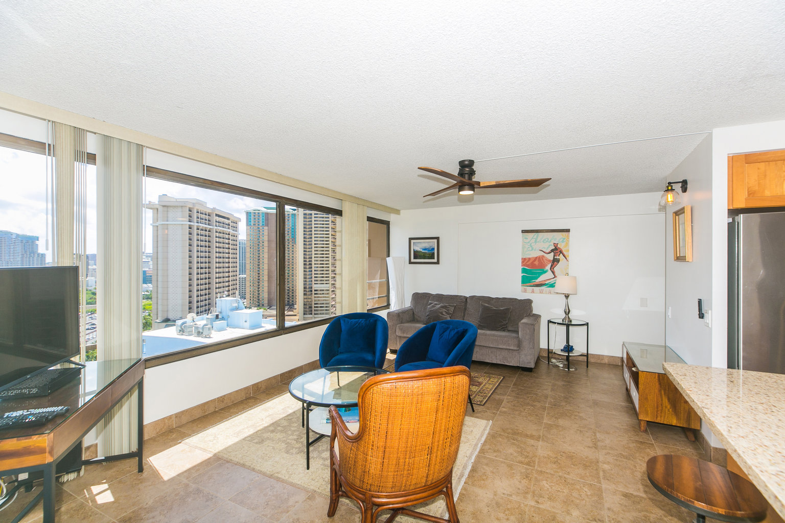 Honolulu Vacation Rental