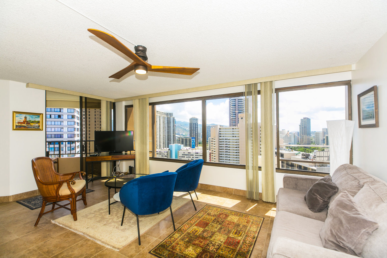 Honolulu Vacation Rental