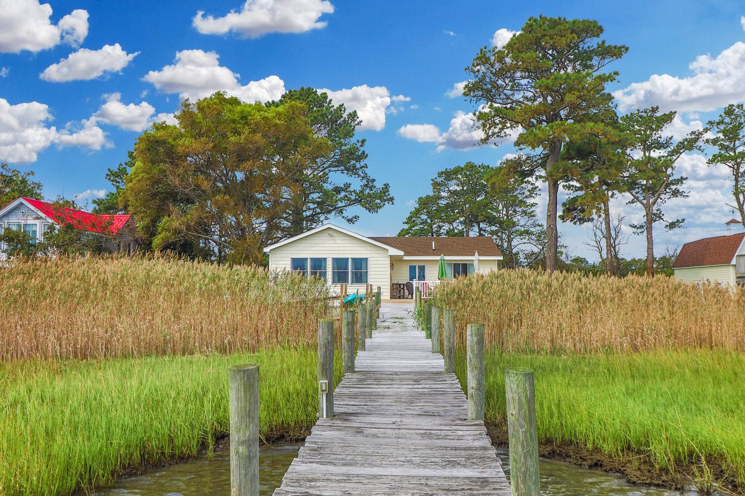 Chincoteague Island Vacation Rental