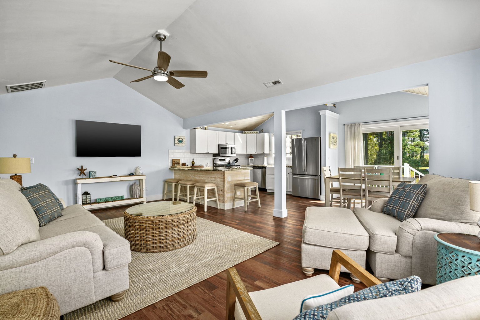 Chincoteague Island Vacation Rental