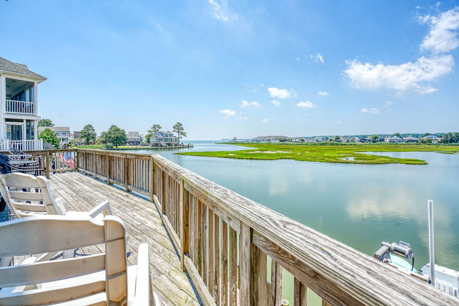 Greenbackville Vacation Rental