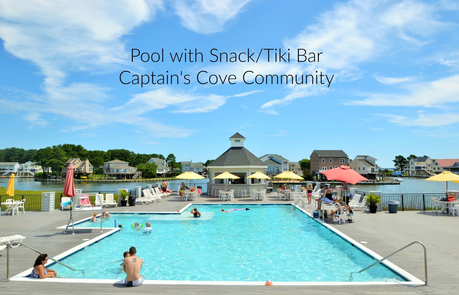 Greenbackville Vacation Rental