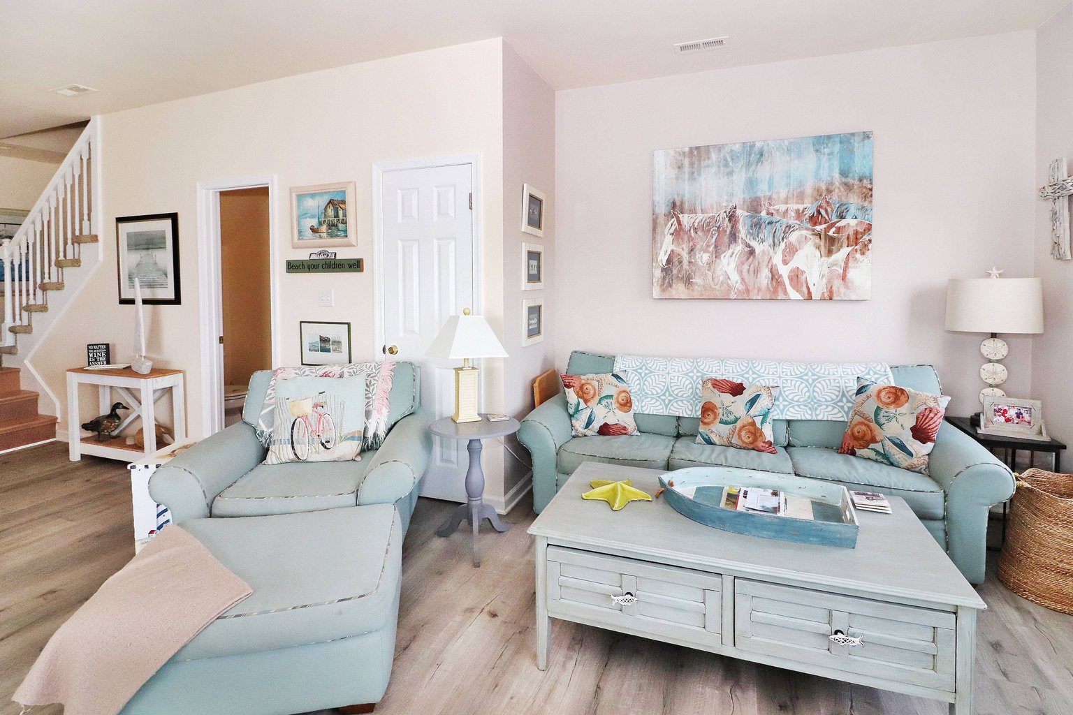 Chincoteague Island Vacation Rental