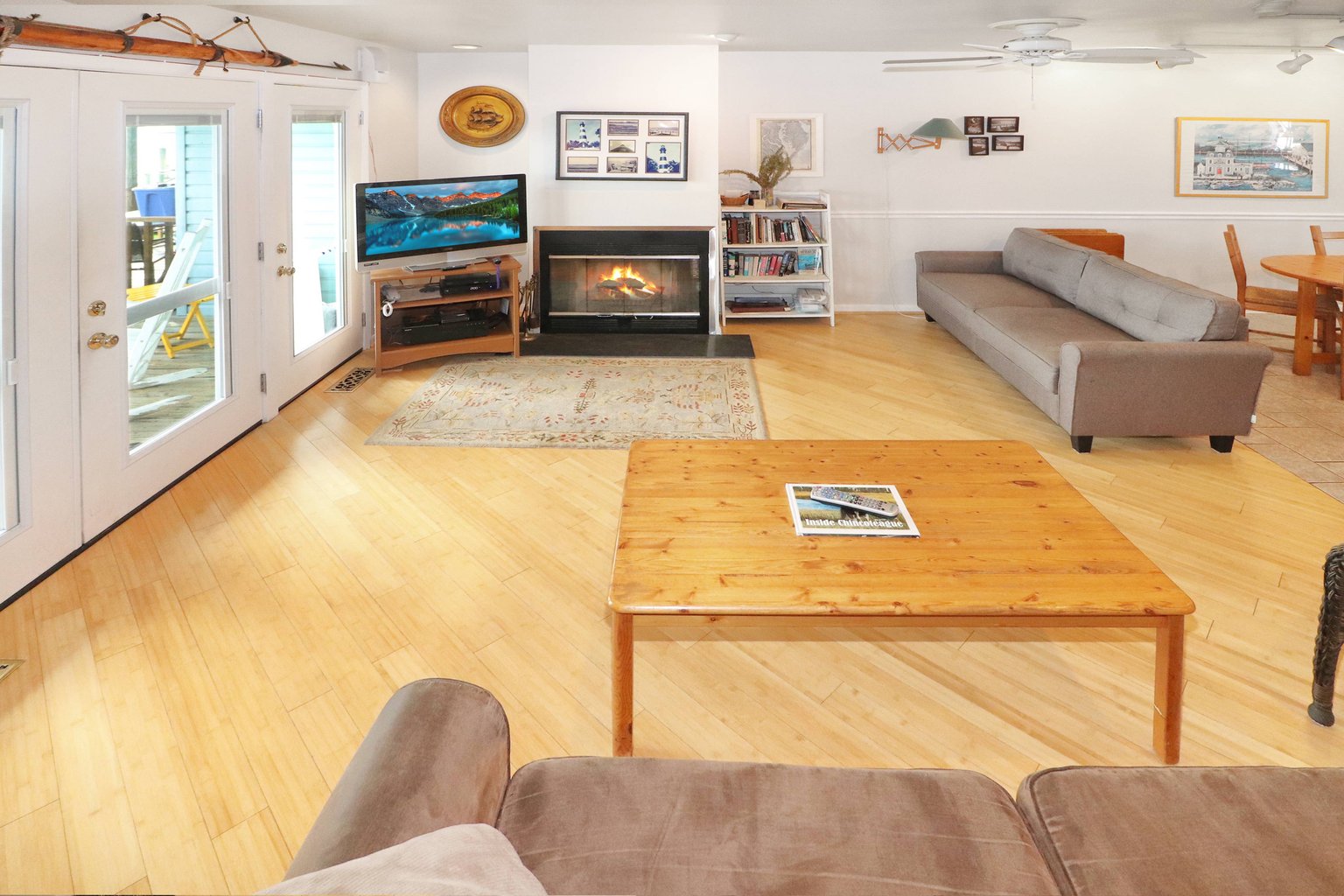 Chincoteague Island Vacation Rental