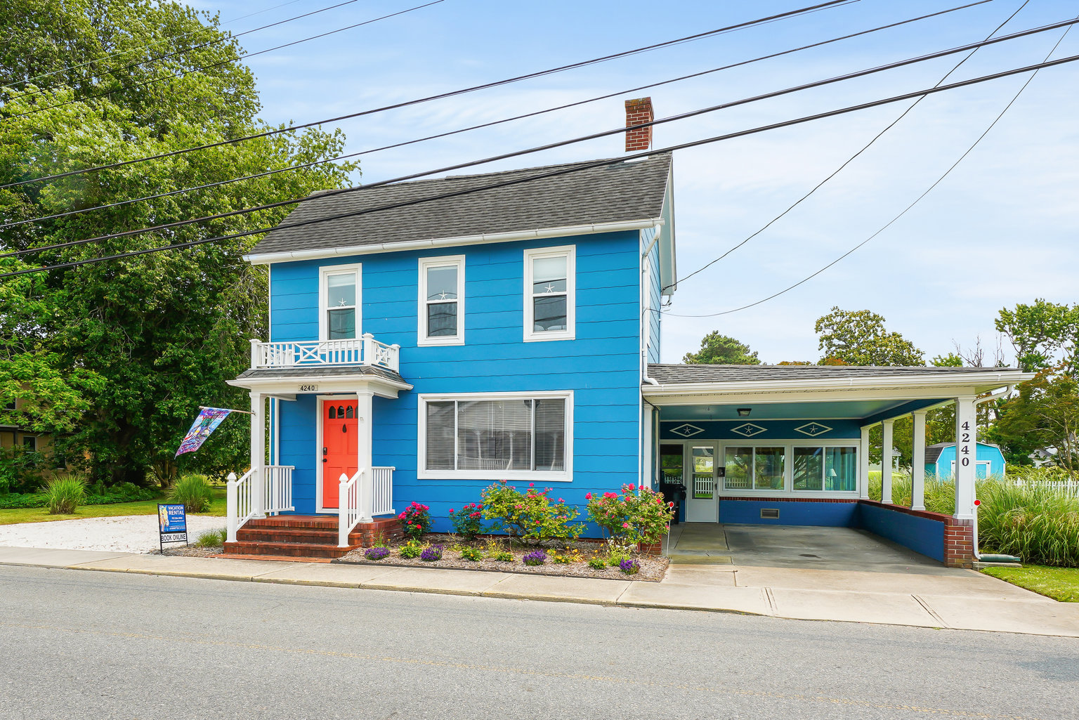 Chincoteague Island Vacation Rental