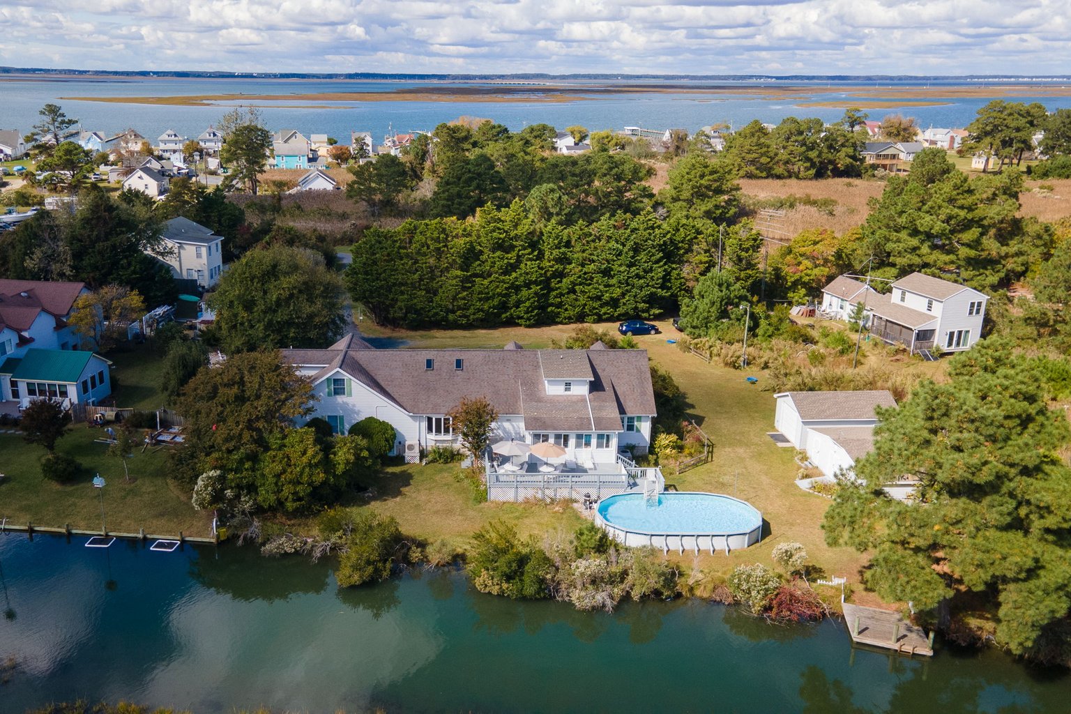 Chincoteague Island Vacation Rental